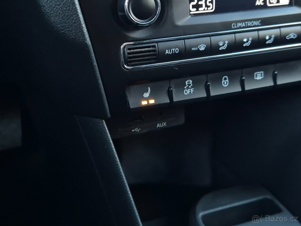 ŠKODA Rapid 1.2TSI 77kW Spaceback Ambition - 19