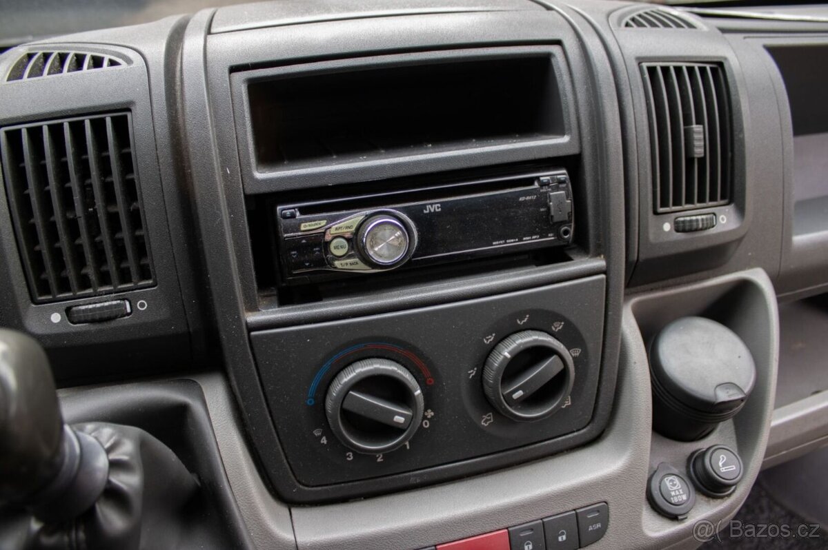 Fiat Ducato 3.0 JTD Obytný Vůz - 19