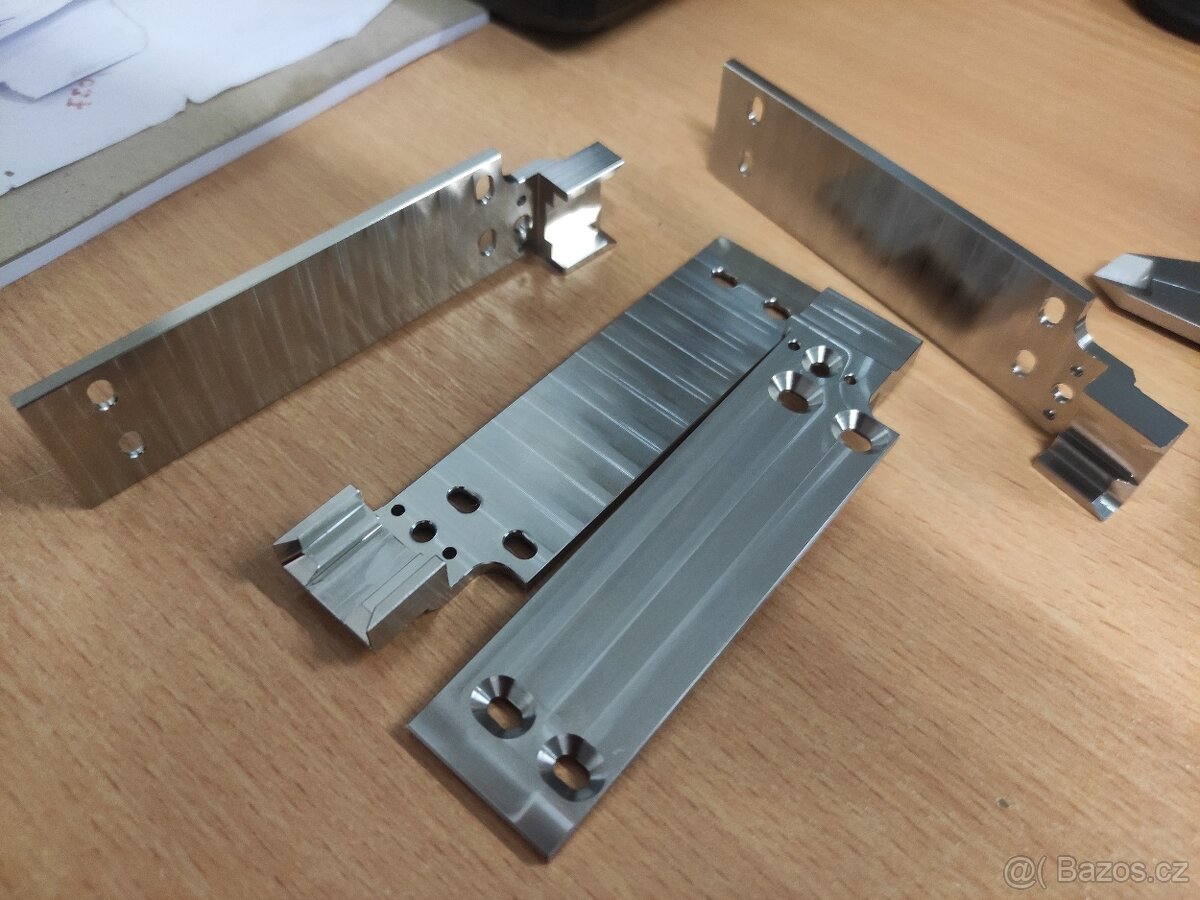 kusová, sériová výroba, návrh, vývoj CAD/CAM/CNC - 19