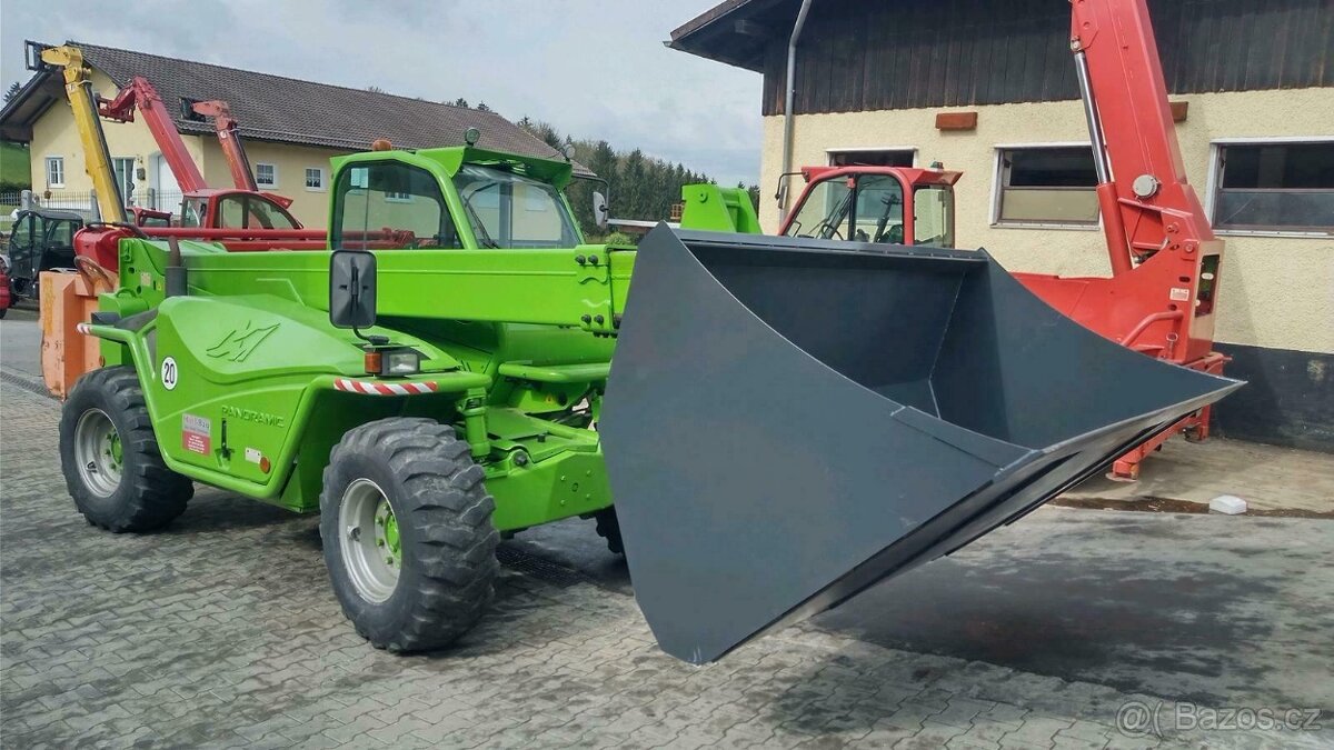 Lopata na čelní nakladač - 19