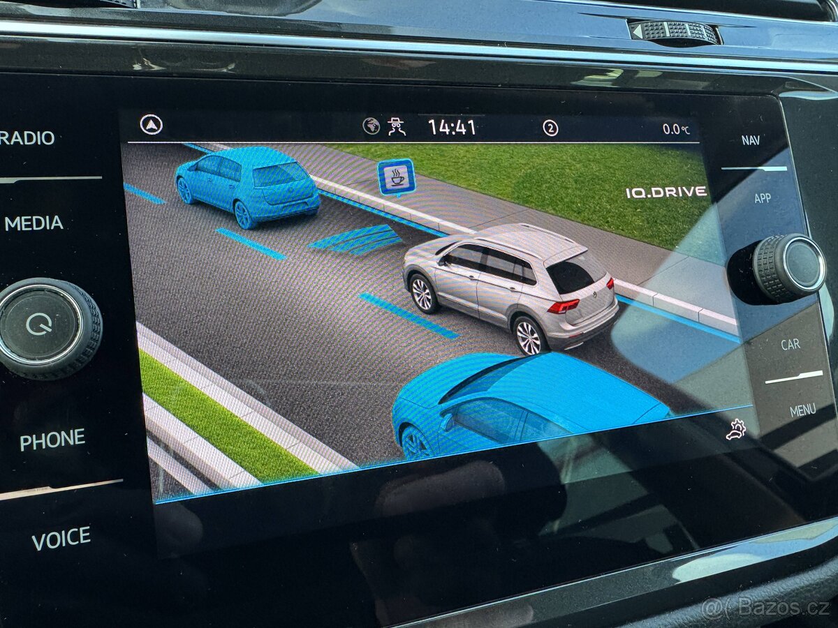 Volkswagen Tiguan 1,5 Tsi 96 kw Life Dph - 19