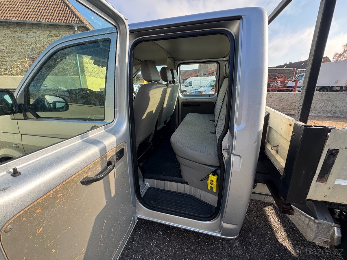 Volkswagen Transporter T5.1 2010 3x sklápěč 2.0 TDI DPH - 19