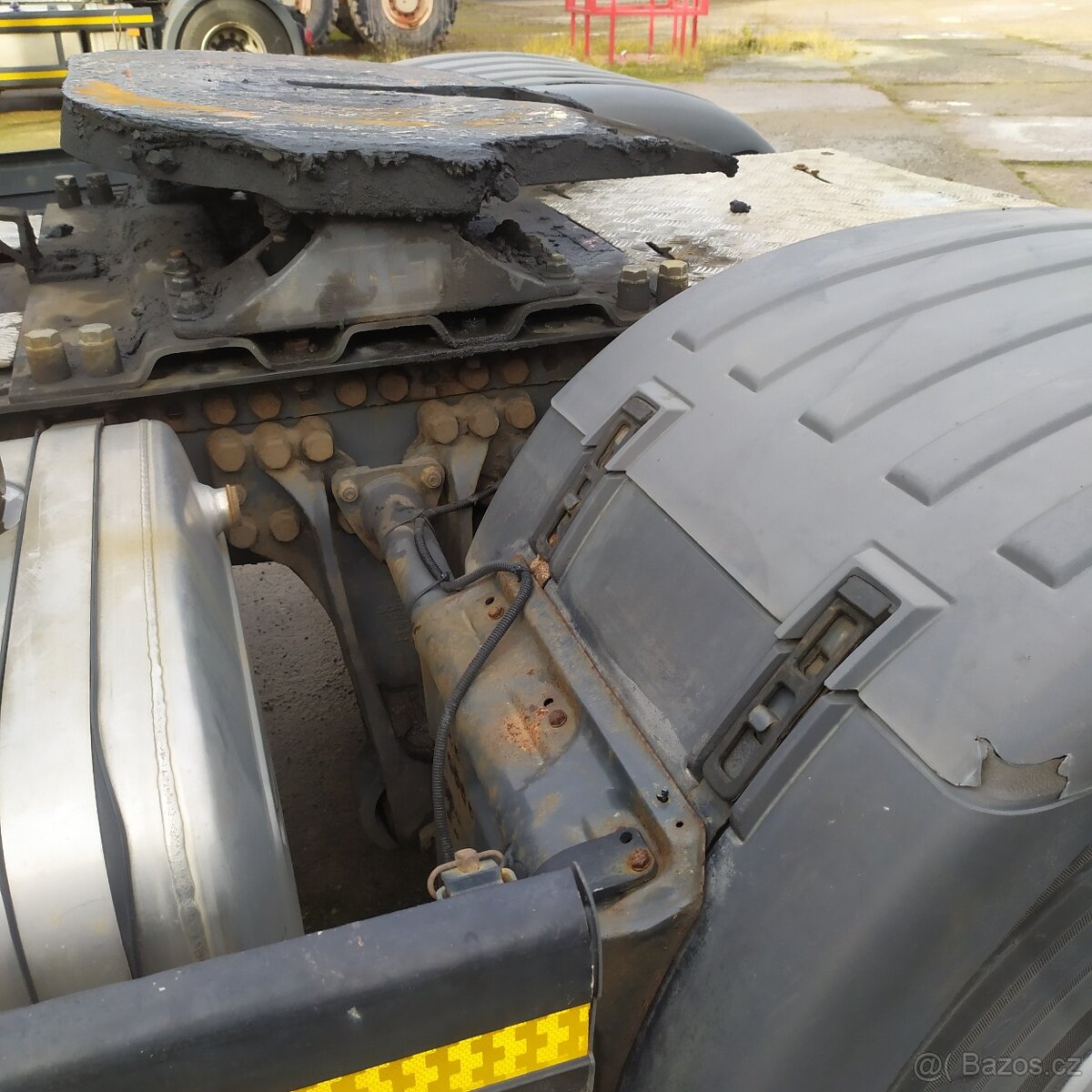 Prodej SCANIA G400 - 19