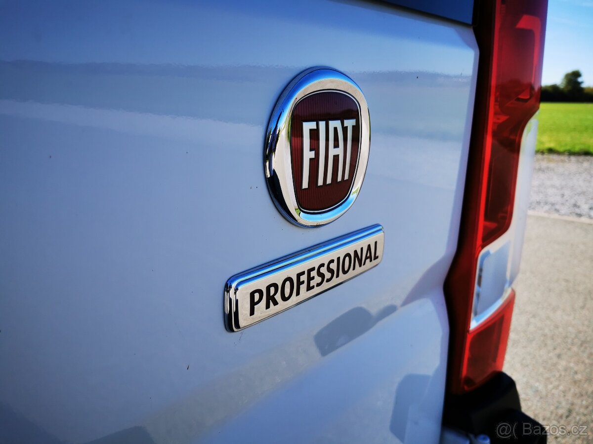 DUCATO 2.2 MJET 140 Panorama 9 MÍST - 19