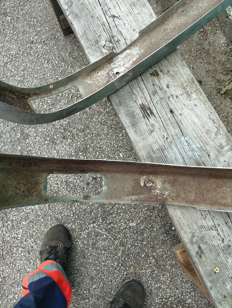 Predny naraznik 120 105 100 110 - 19