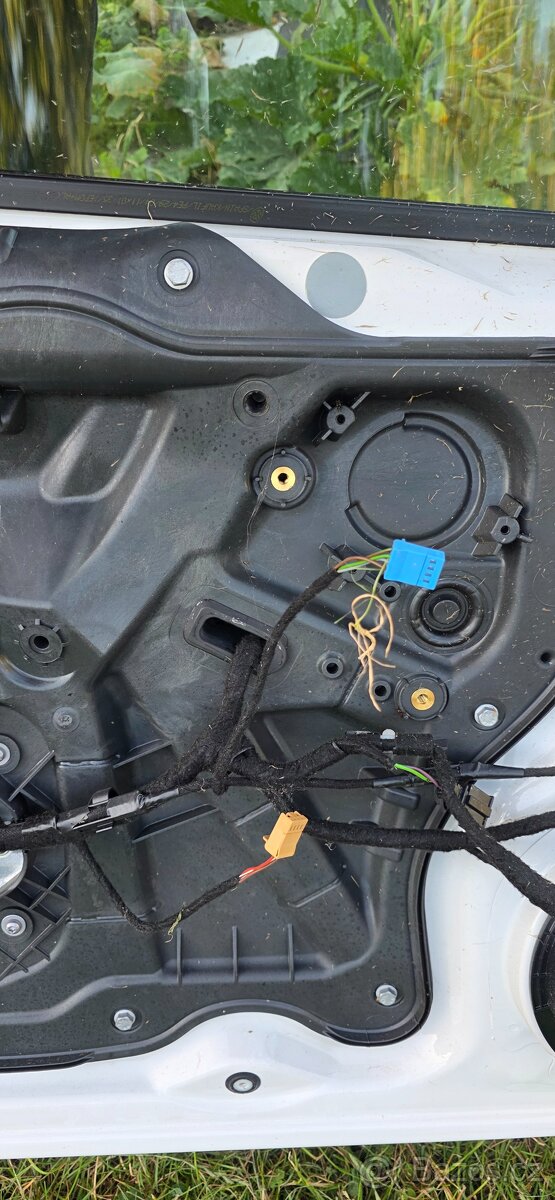 VW Scirocco náhradní díly 2008+ - 19