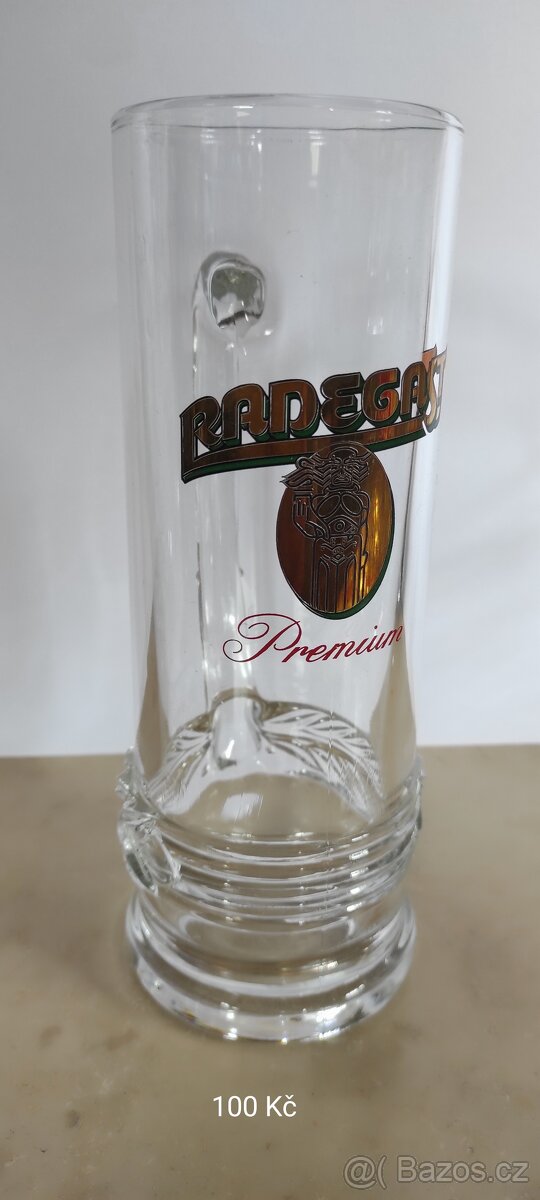 Pivní sklenice - 19