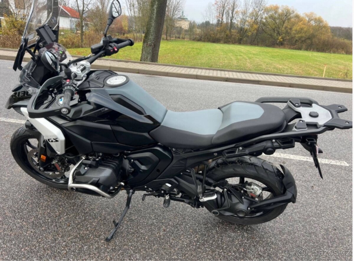 Prodám BMW R 1300 GS - 19