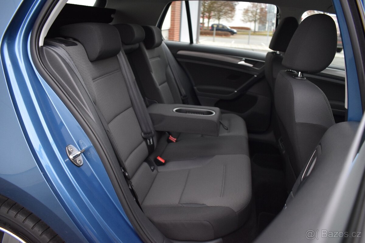 Vw Golf 7 1.6TDi/2013/77kw/Comfortline/180tkm - 19