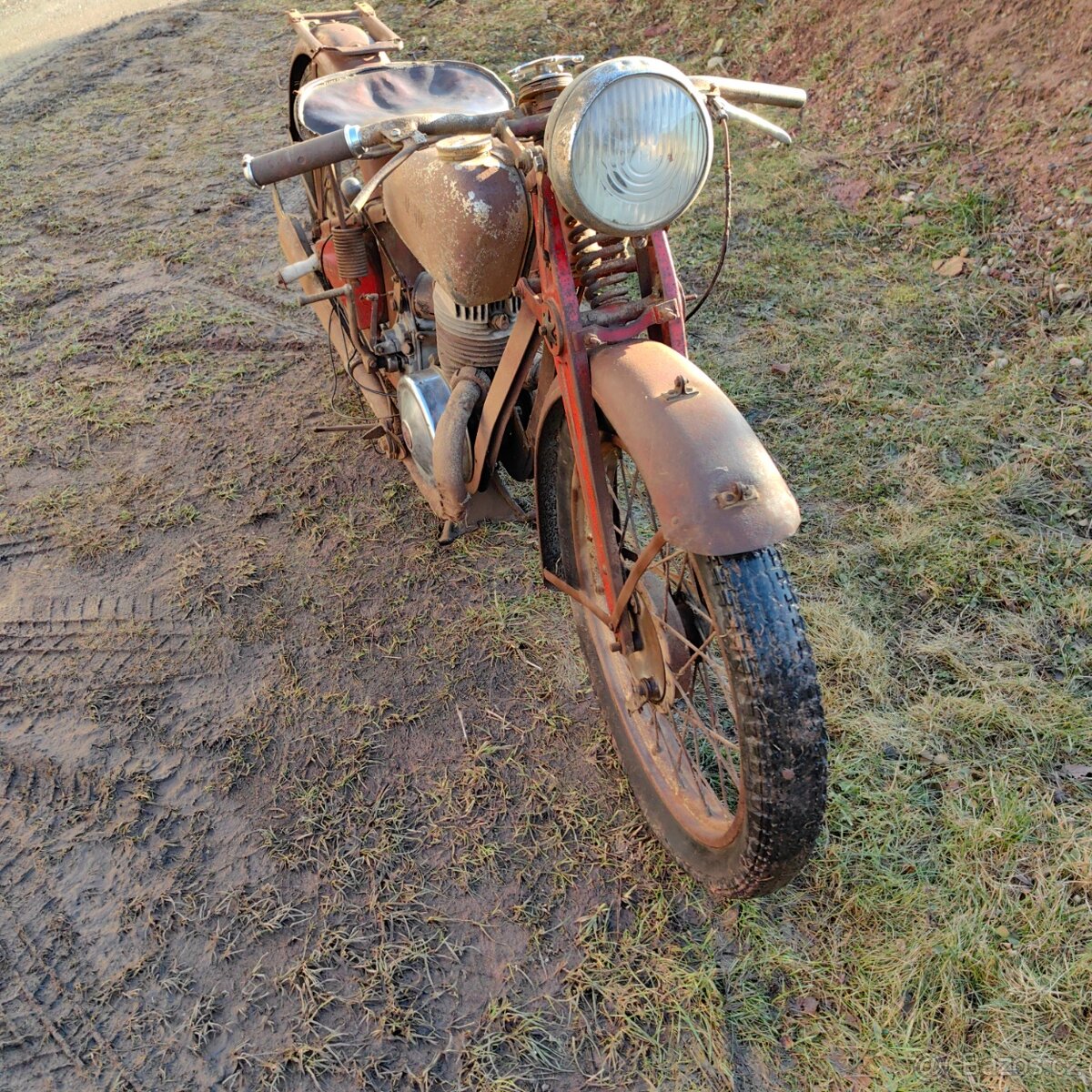 Jawa 175 speciál - 19