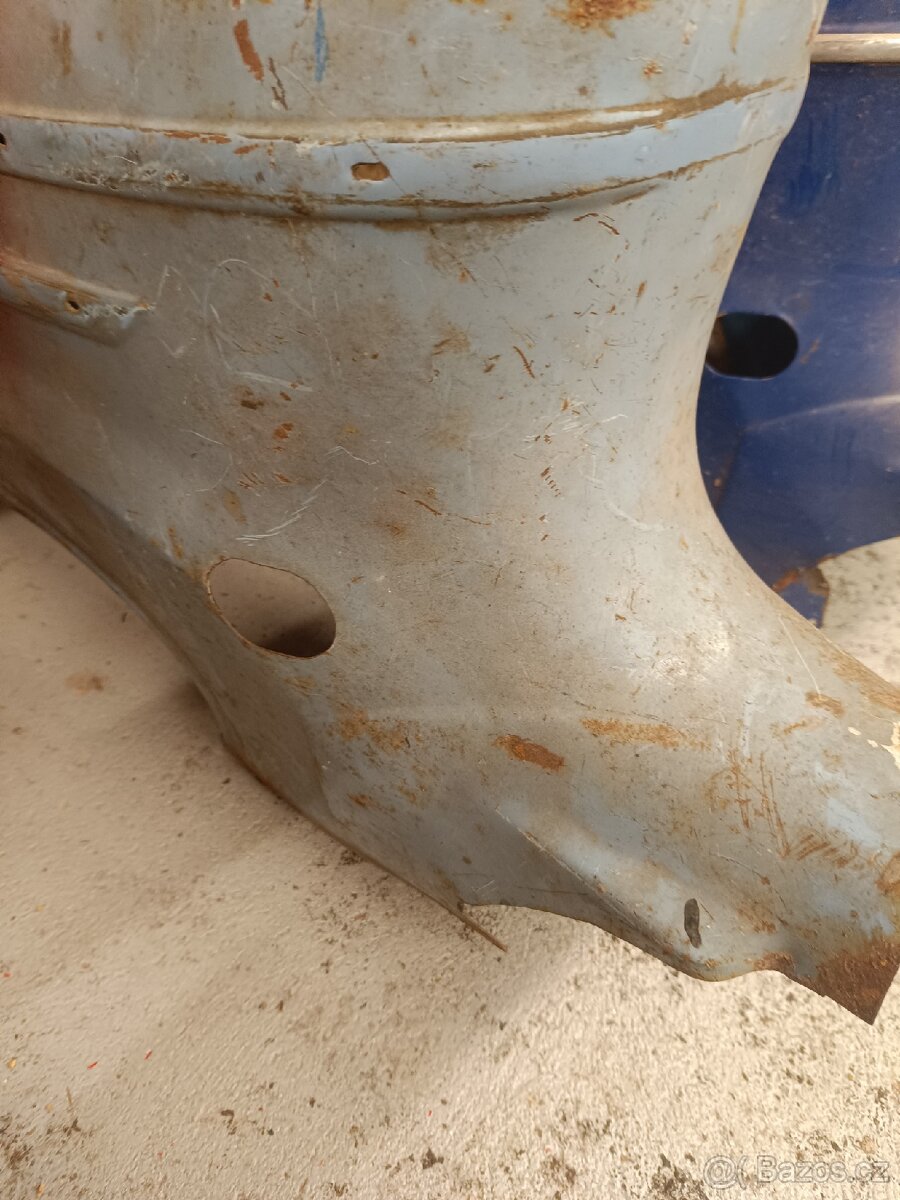 Plechařina Jawa 20,21,05 - 19