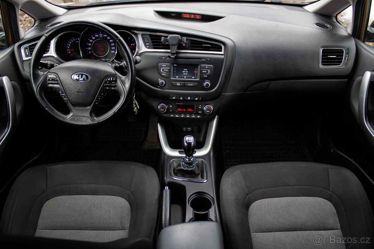 Kia Ceed 1.6 GDI / 99kW - 19