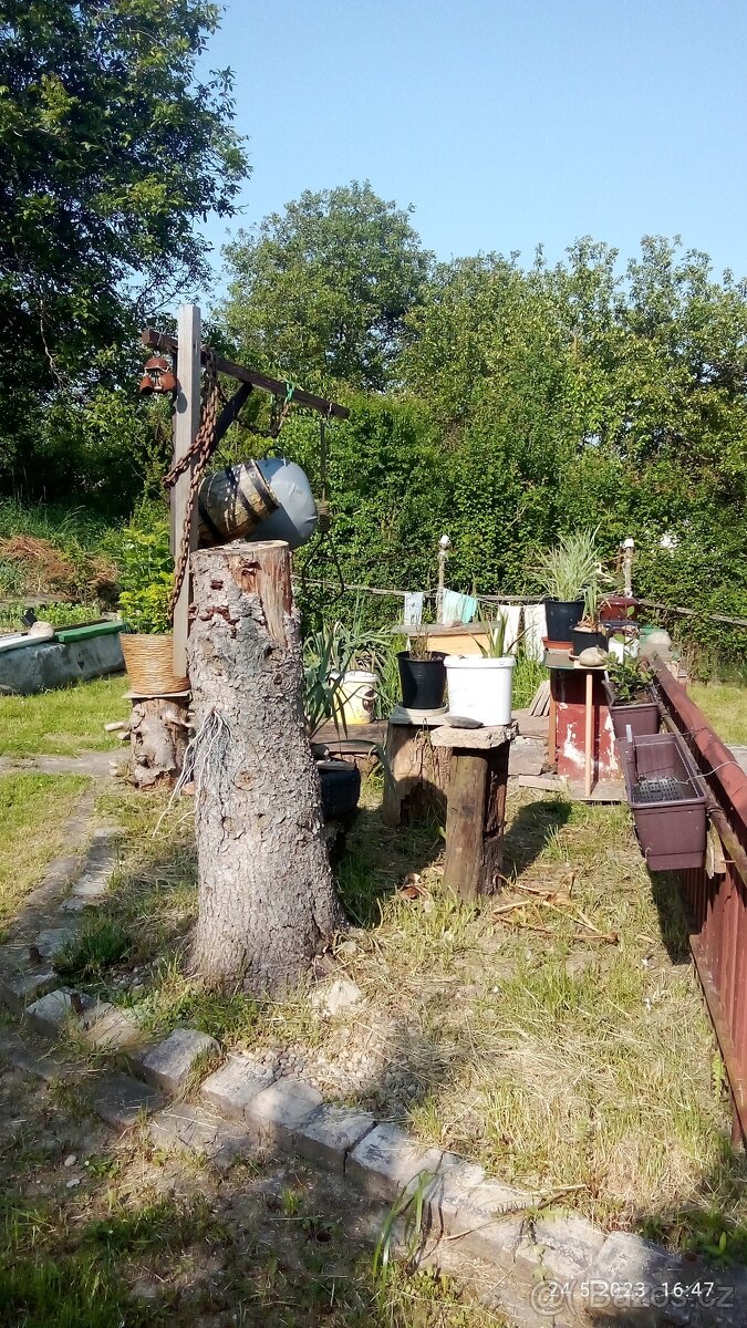 Parcela,zahrada,chatka - 19