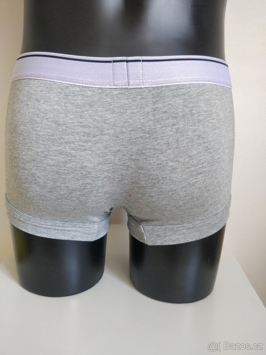 Boxerky Moschino / DSQ2 / Lacoste L - 19