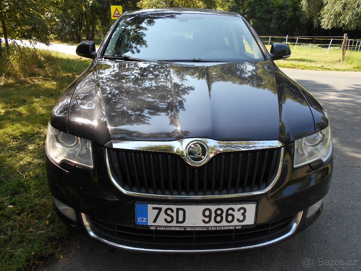 ŠKODA SUPERB II 2.OTDI 125 KW DSG-splátky - 19