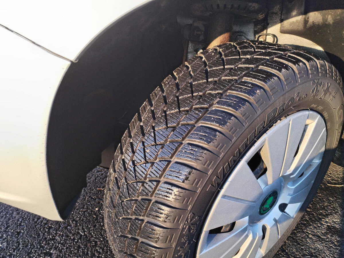 Škoda Fabia 1.9TDI Combi - 19