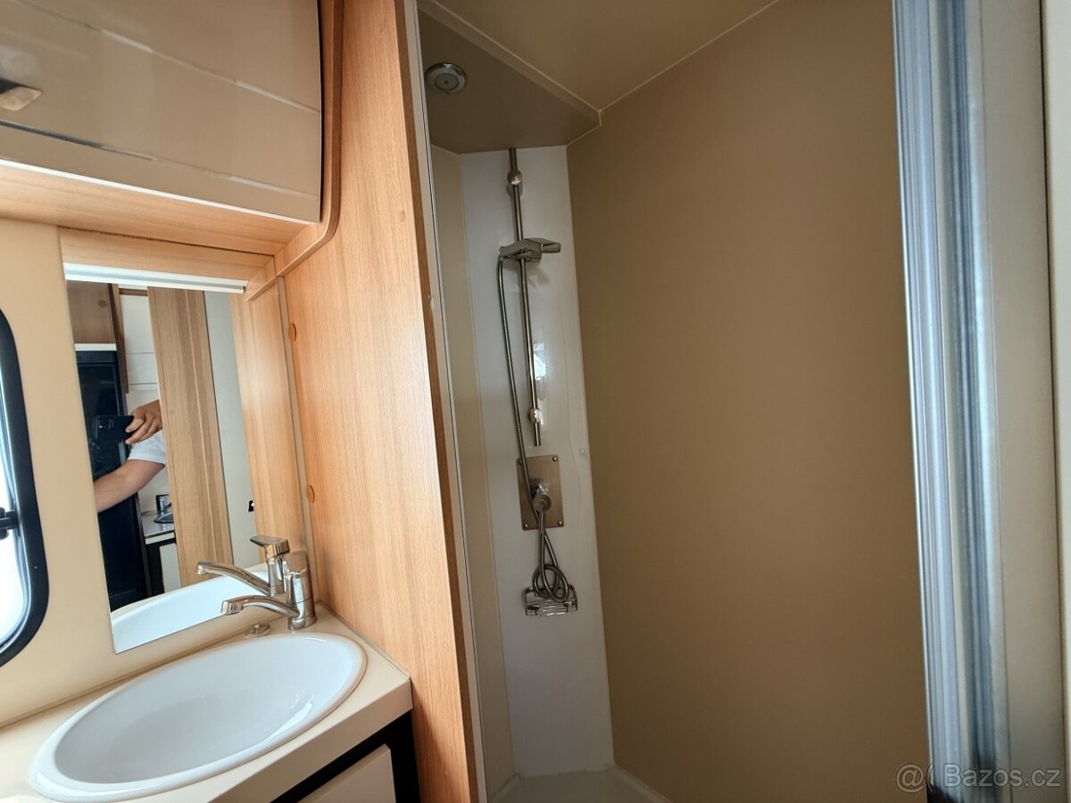 Forster 699 HB TOP VÝBAVA - 19