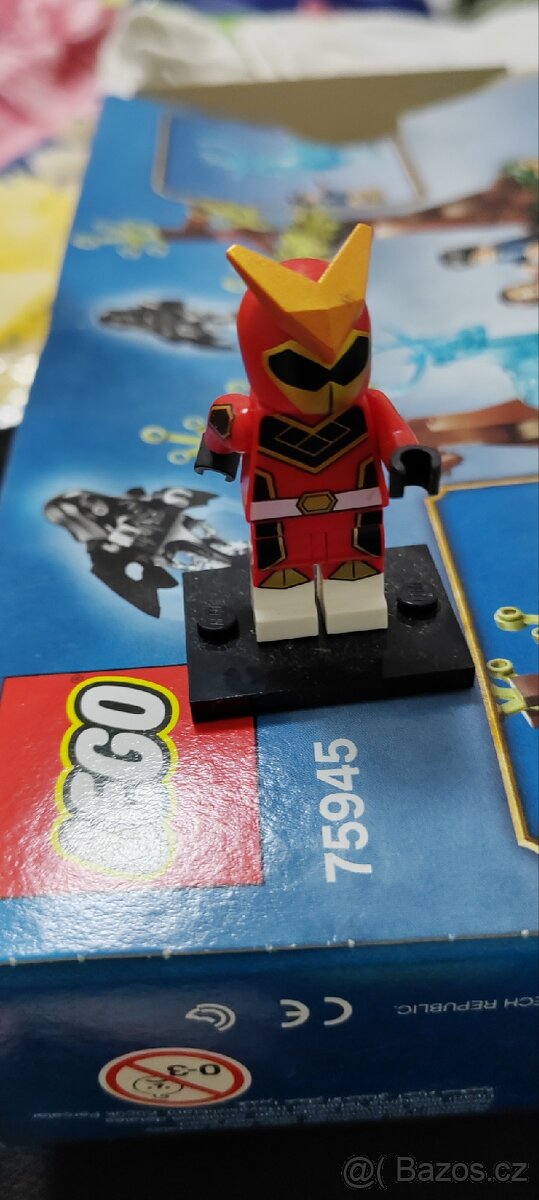 Lego... Harry Potter, ninjago ajine3 - 19