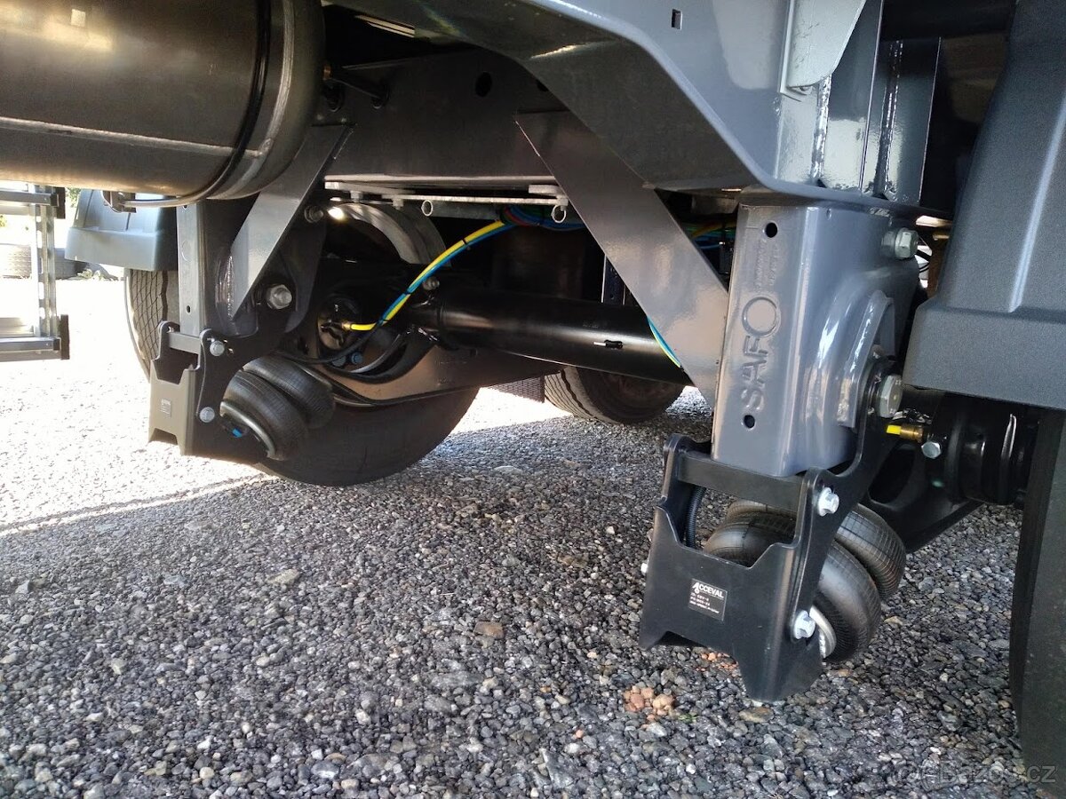 LEGRAS návěs posuvná podlaha Walkingfloor - 19