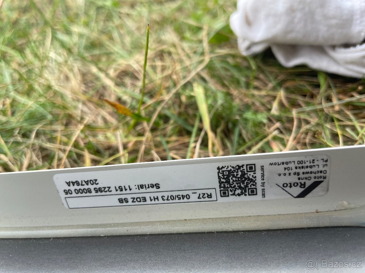 Střešní okno značky Roto - 19