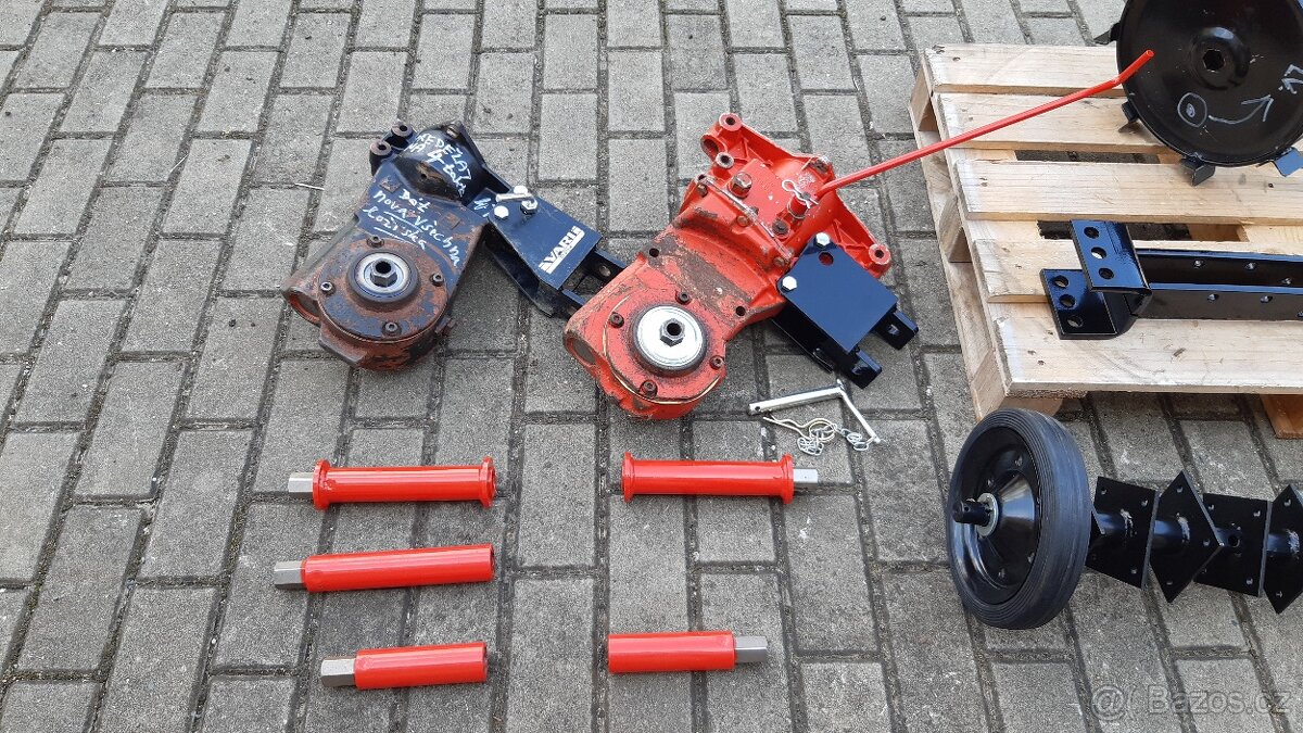 VARI TERA /// PLUH,NT3,VYORÁVAČ,NÁŘADÍ,KYPŘIČ a další věci - 19