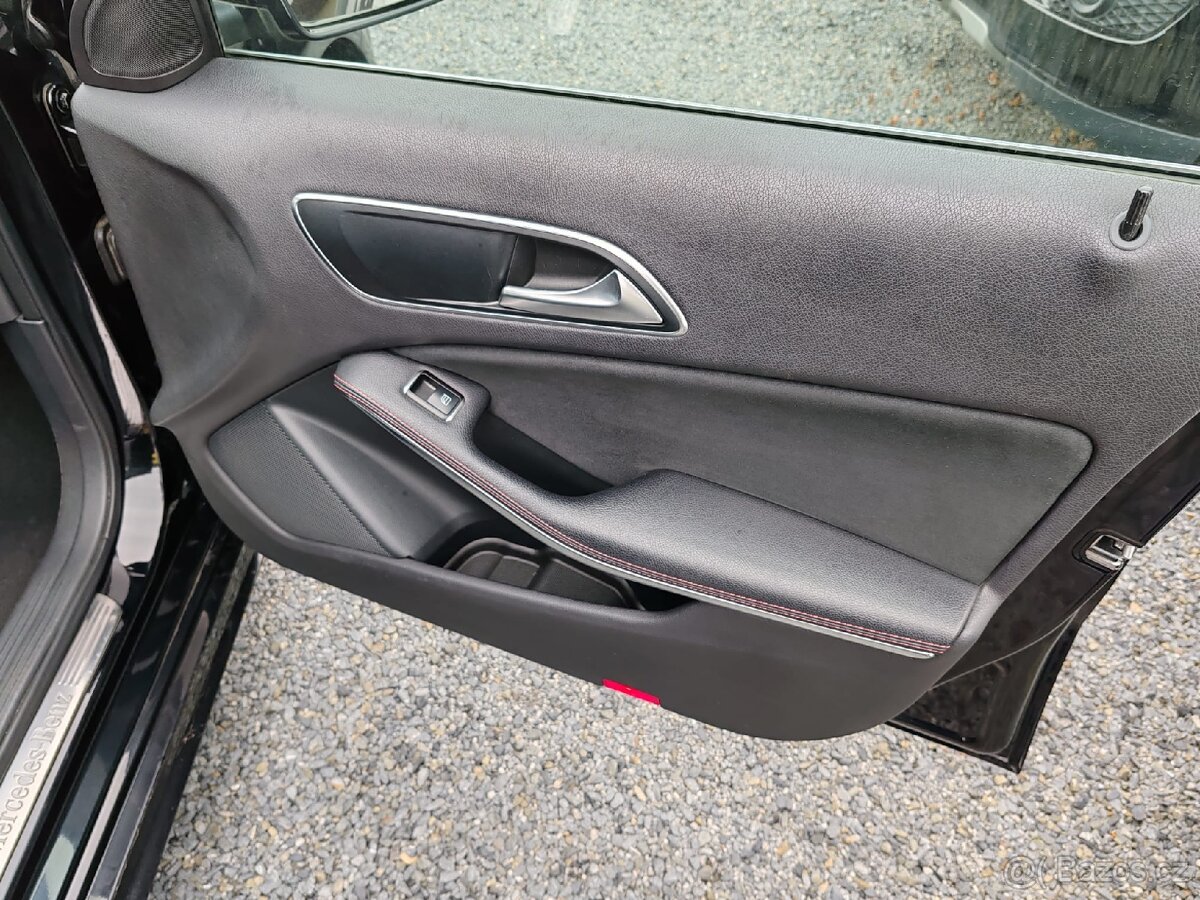 Mercedes-Benz Třídy A A 200 CDI - 19