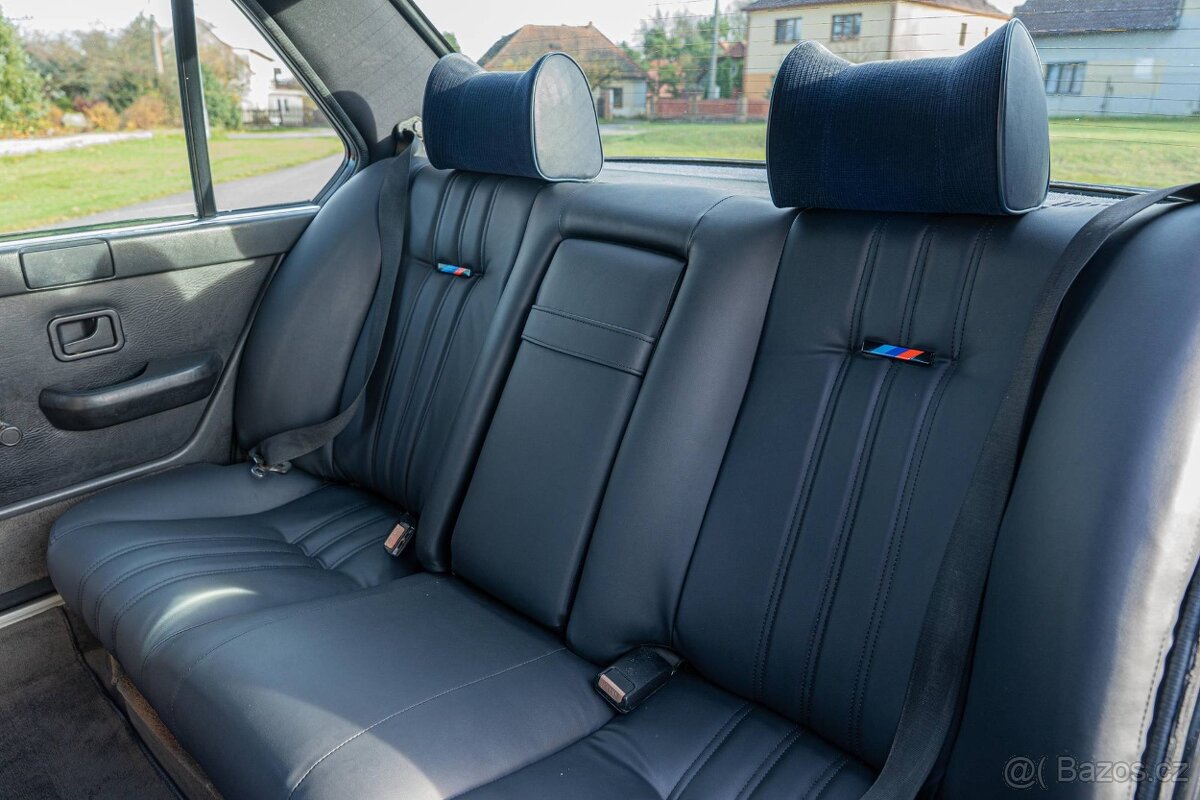 BMW E28 M535i 1985 - 19