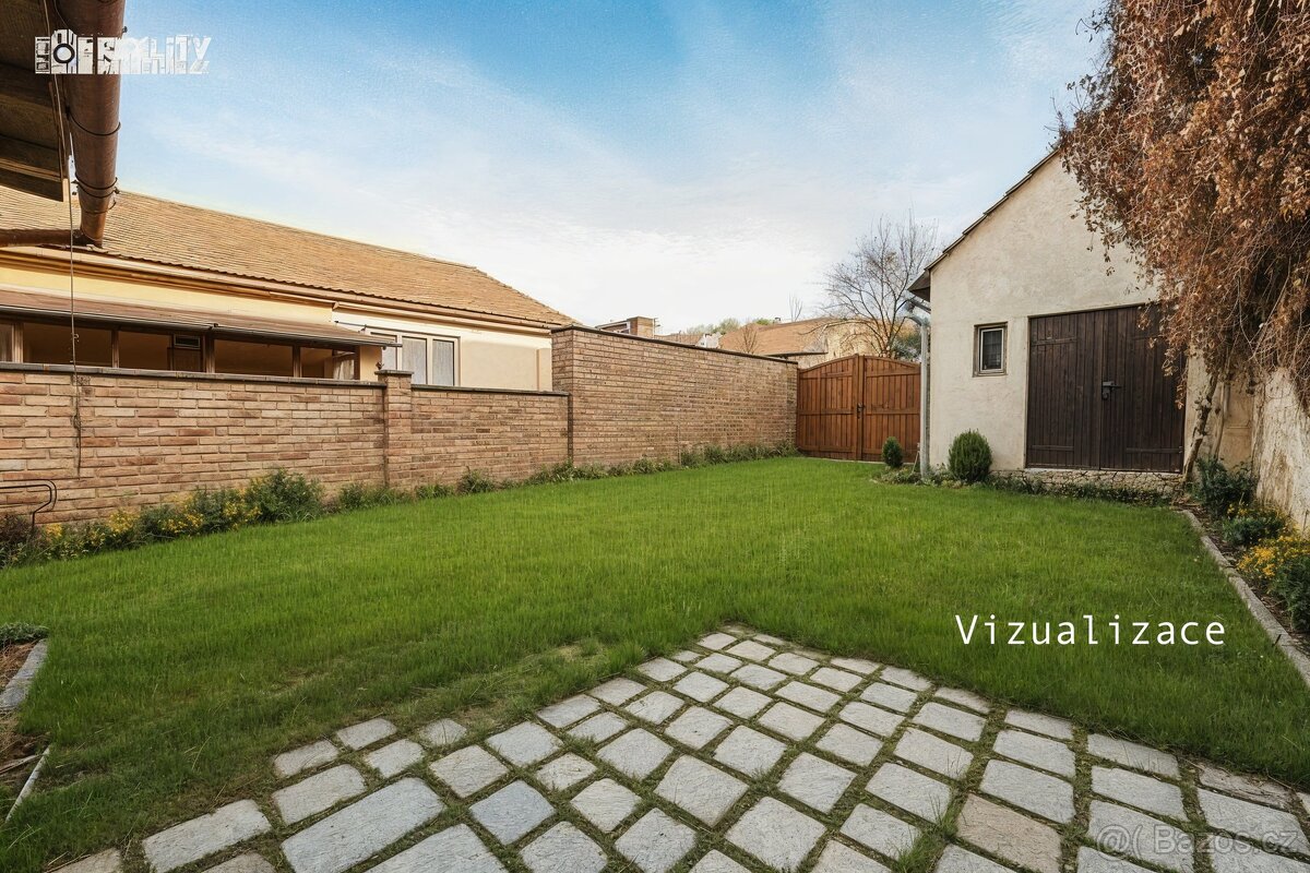 Prodej rodinného domu 79 m², pozemek 560 m², Uhřice (okr. Bl - 19