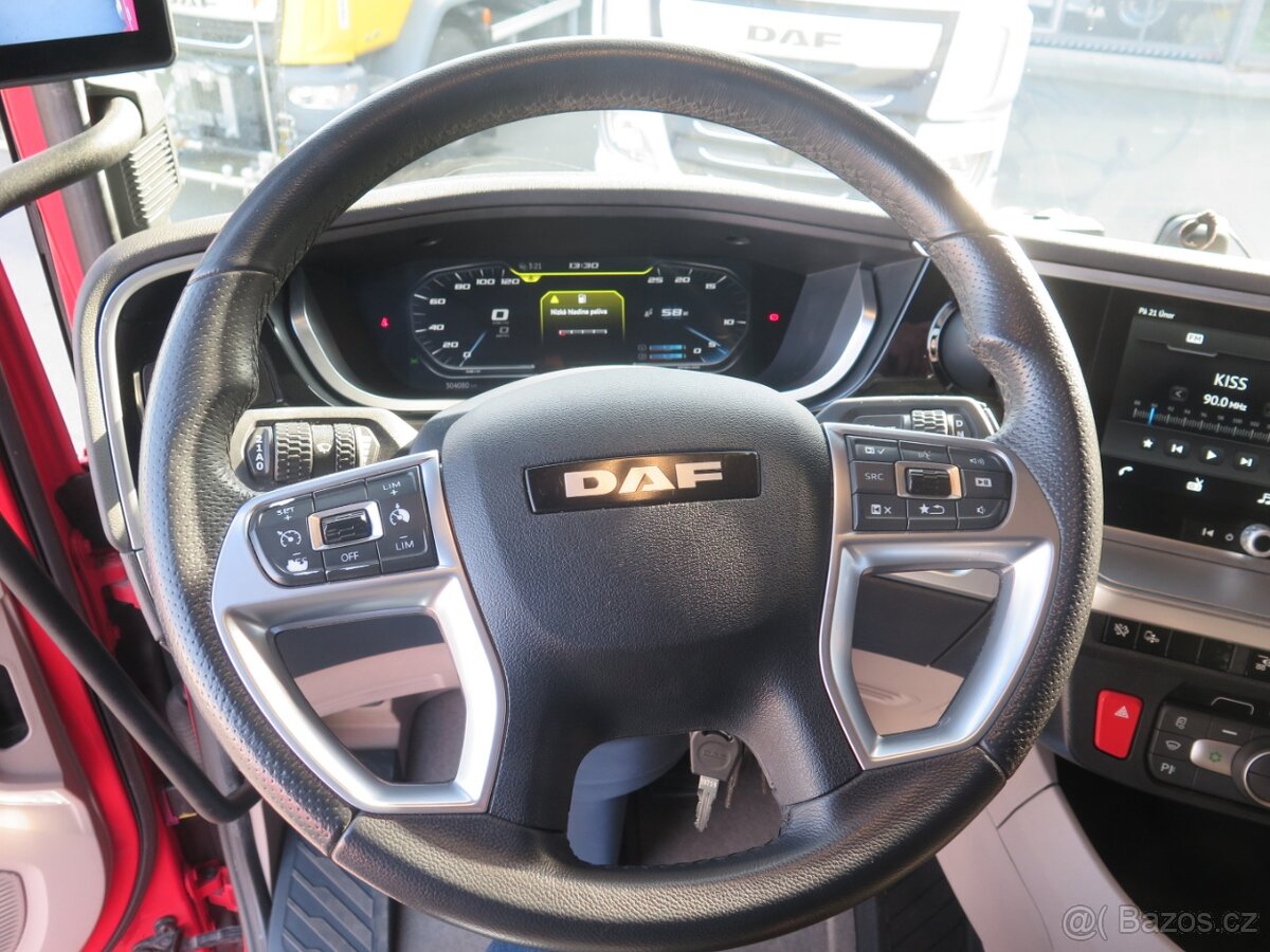 DAF XG 480 FT LOWD - MEGA , KAMERY ATD - 19