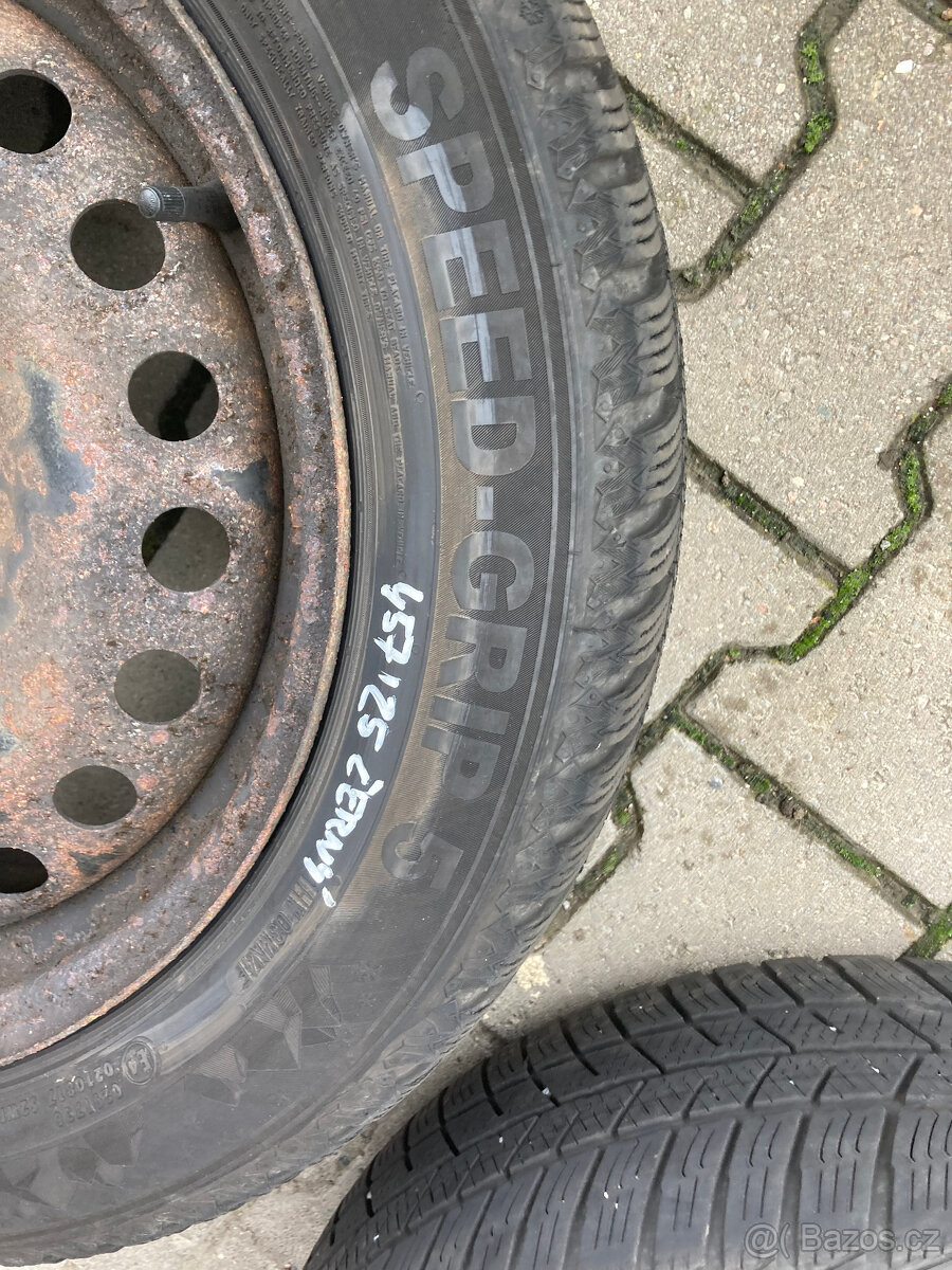 Ford C-max (2007, 1.997 diesel, 100 kW) - 19