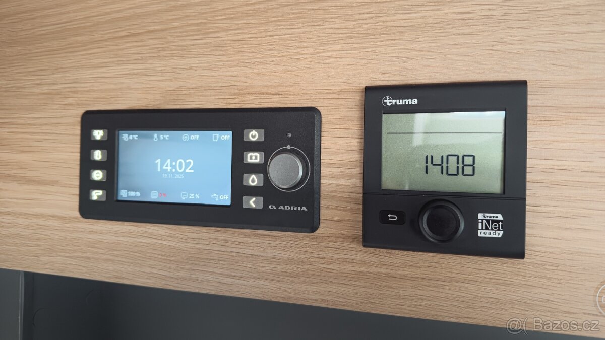 Adria, MATRIX 670SL 121kW Kamera 1maj - 19