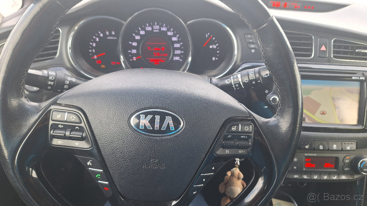 Kia ceed sw 1,6crdi 94kw - 19