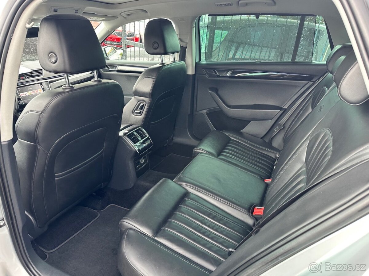 Škoda Superb 2.0TDi LAURIN KLEMENT - 19