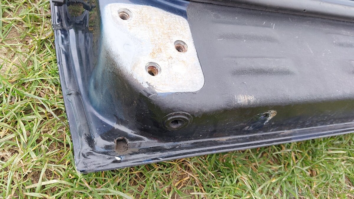 Toyota 4Runner II – Dveře kufru - 19