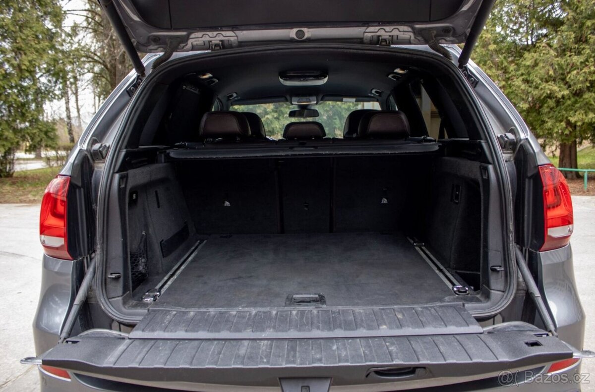 BMW X5 M50d A/T - 19