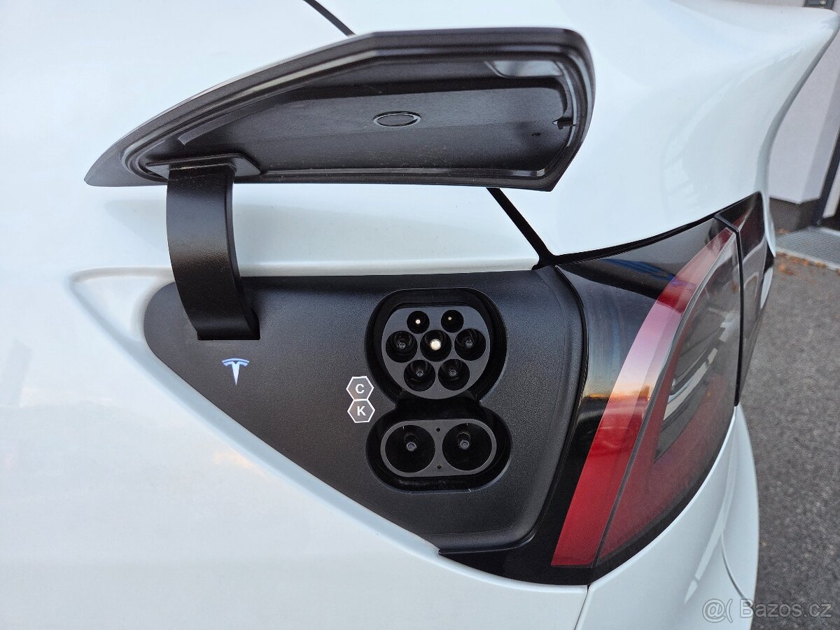 Tesla Model Y, Longe Range, 4x4 - 19