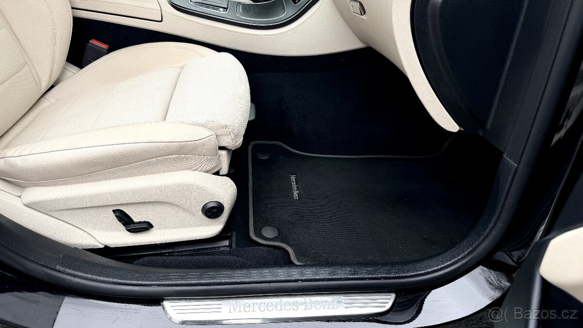 Mercedes-Benz E 200 E Limousine Business - 19