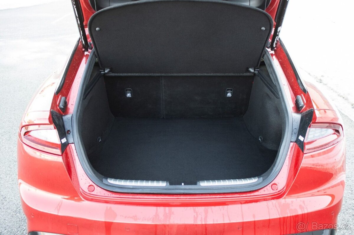 Kia Stinger 2.2 CRDi GT-Line, 147kW (2019) - 19