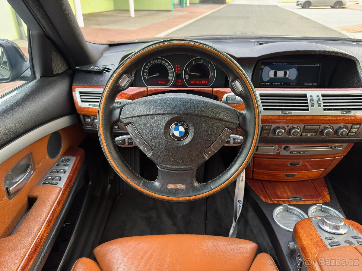 Bmw 730D e65 INDIVIDUAL - 19