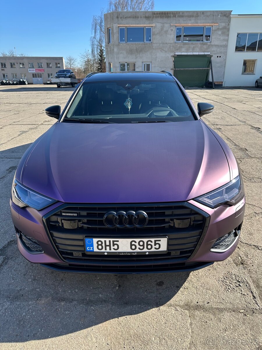 Audi A6 C8 45 TDI Mild Hybrid Výměna - 19