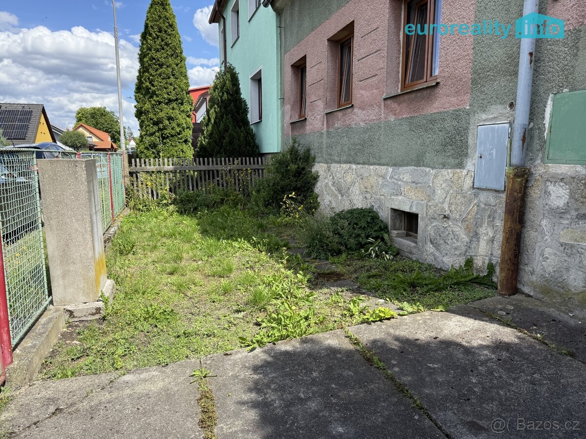 Prodej, rodinný dům, Tachov, ul. Polní - 19