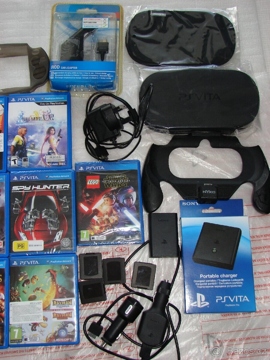 Sbírka her na PS3 Různé: dětské, bojovky, FPS, rarity. Brno - 19