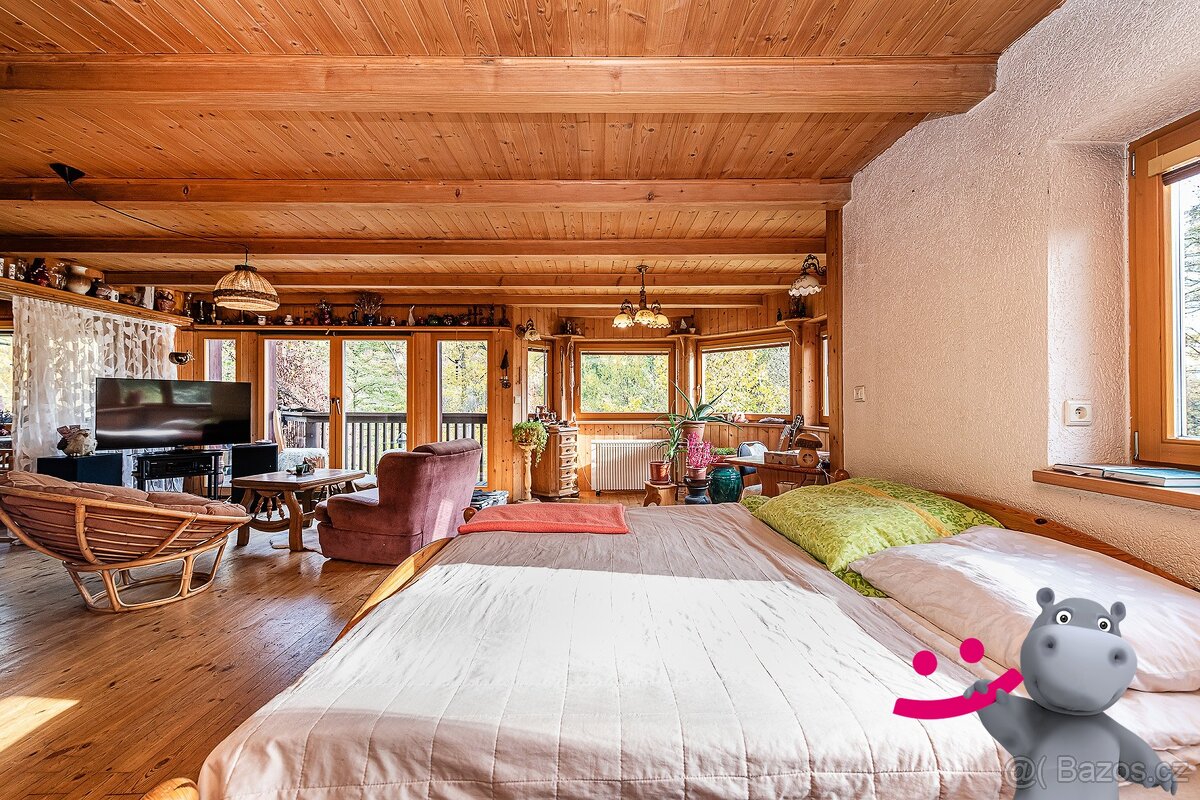 Prodej chalupy v obci Prunéřov okr. Chomutov, ev.č. 58717 - 19