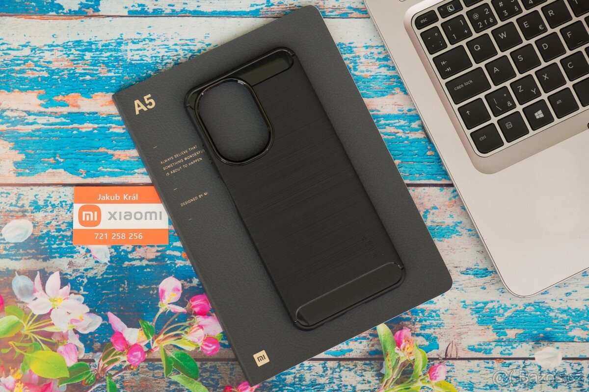 Silikonové pouzdro s broušeným vzorem Xiaomi / Redmi / Poco - 19