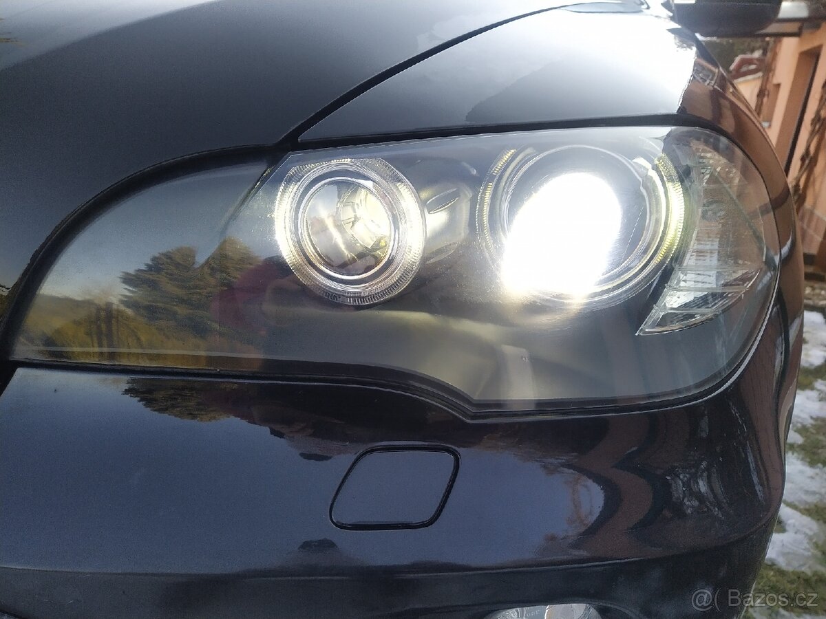 Prodám BMW X5 3,0D automat 173 kw - 19