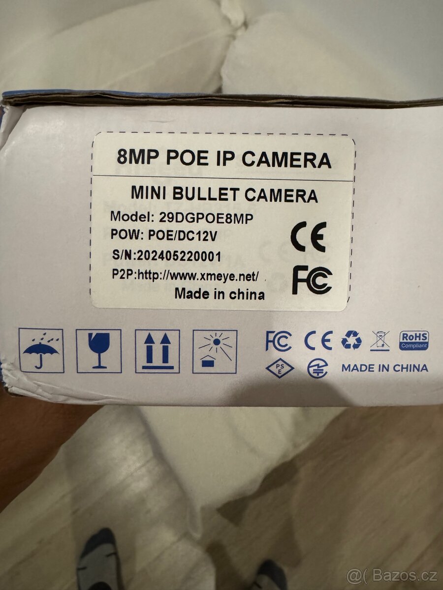 IP kamerový systém SecuriaPro - 19