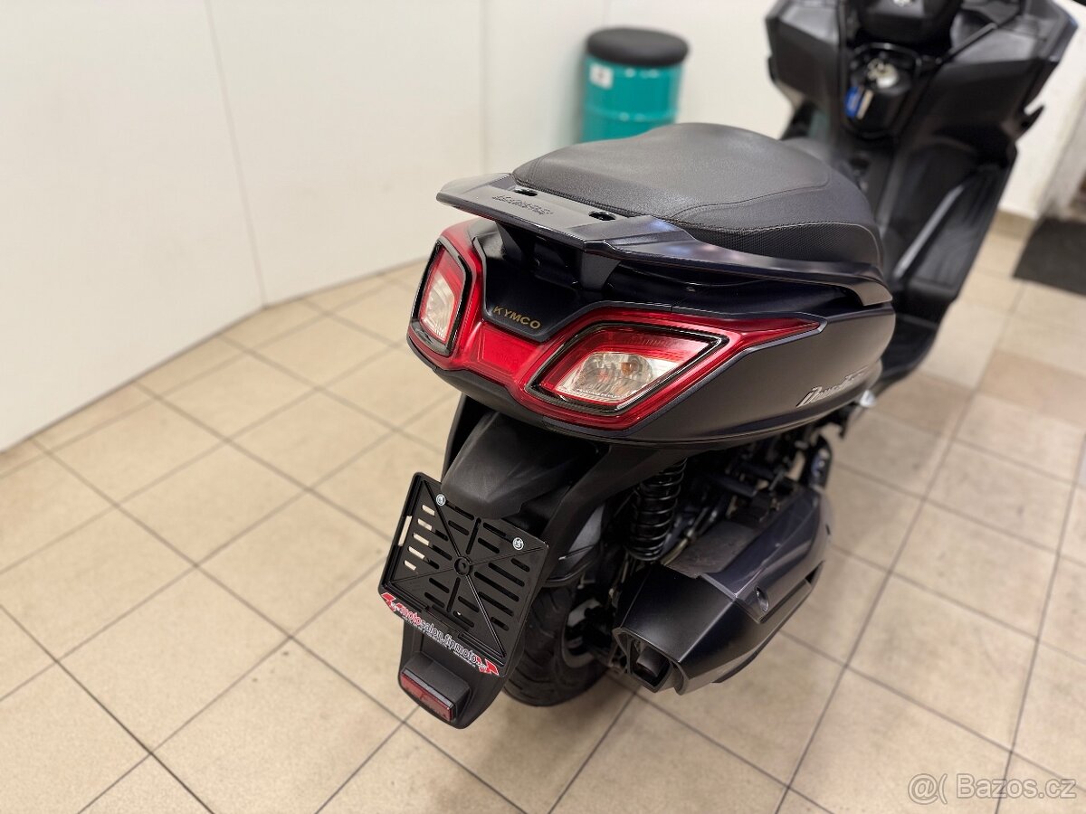 KYMCO DOWNTOWN 350i - 19