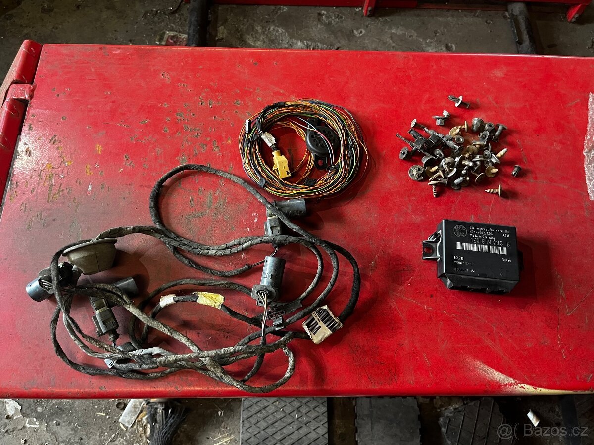 Díly Octavia 2, 1.9tdi 77kw - 19