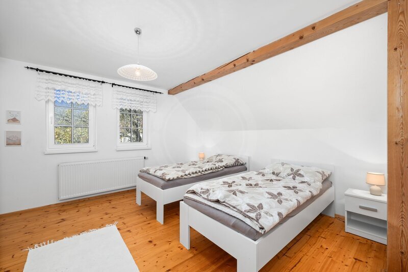 PRODEJ CHALUPY, STARÉ HUTĚ U HORNÍ STROPNICE - 19