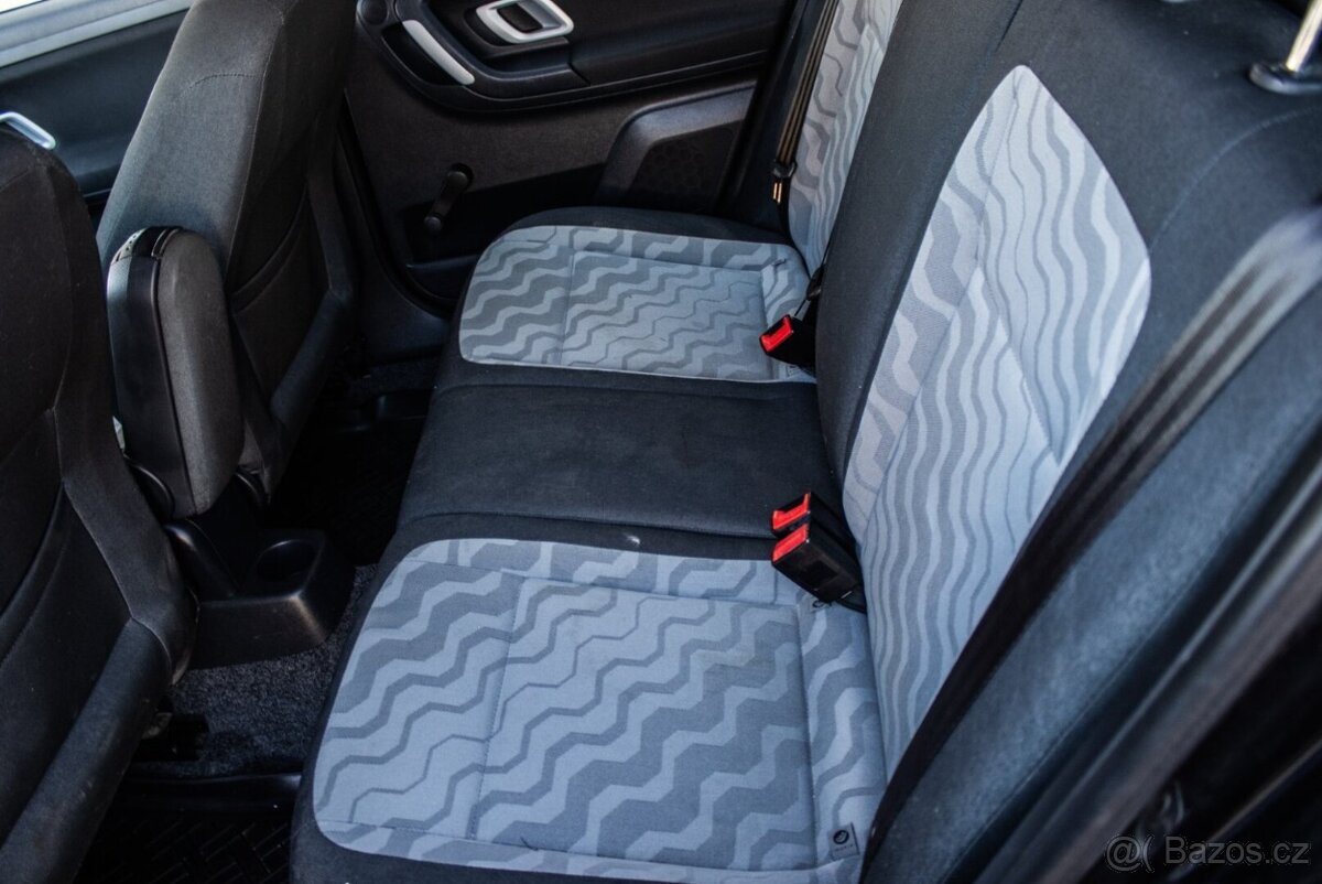 Škoda Fabia Combi 1.2 HTP, LPG, 51kW - 19